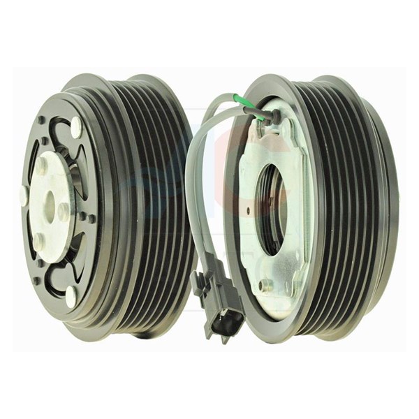 Magnetclutch, klimakompressor ACAUTO ACAUTO