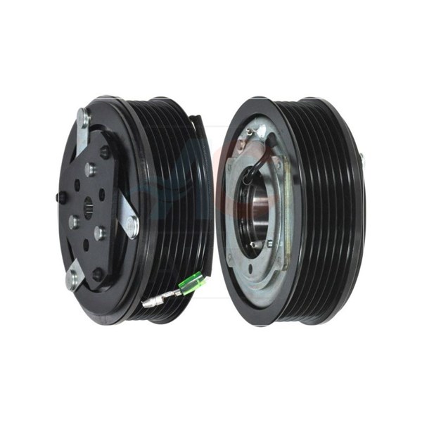 Magnetclutch, klimakompressor ACAUTO ACAUTO