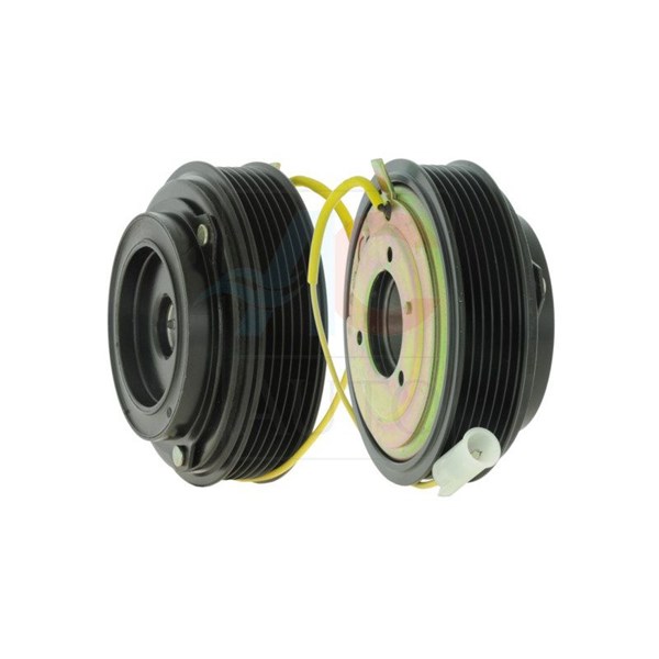 Magnetclutch, klimakompressor ACAUTO ACAUTO