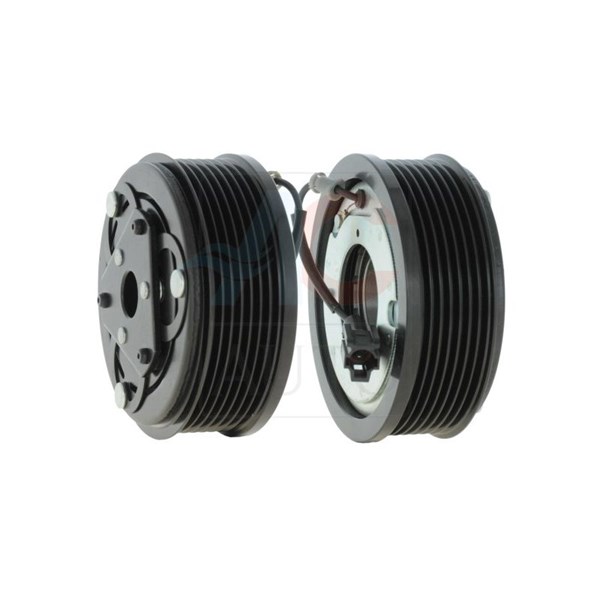 Magnetclutch, klimakompressor ACAUTO ACAUTO