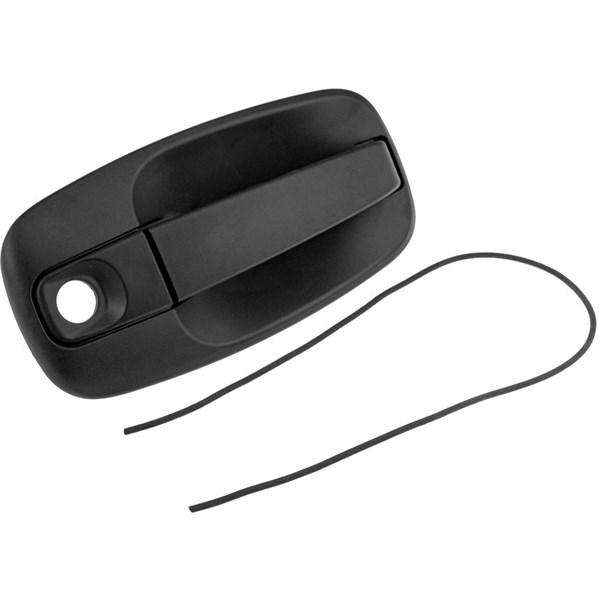 NTY Dørhåndtak, Ytre, Foran venstre - P1822438 - nissan, opel, renault - OE 4414503, 8200170514