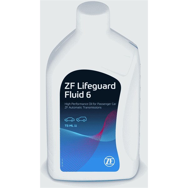 Olje automatgir ZF ZF