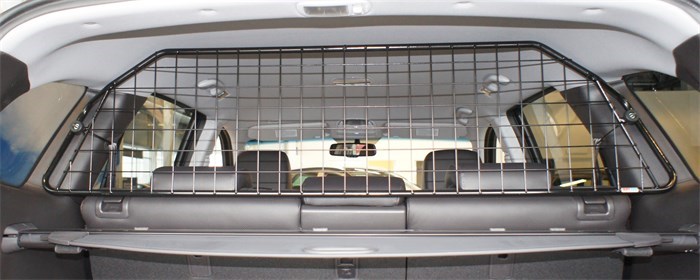 Beskyttelsesgrill Mitsubishi Outlander gen Ii 2007-2012 Artfex