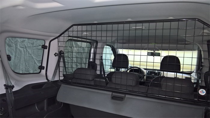 Beskyttelsesgrill Opel Combotour Kaross D gen IV 2011-18 ARTFEX Artfex