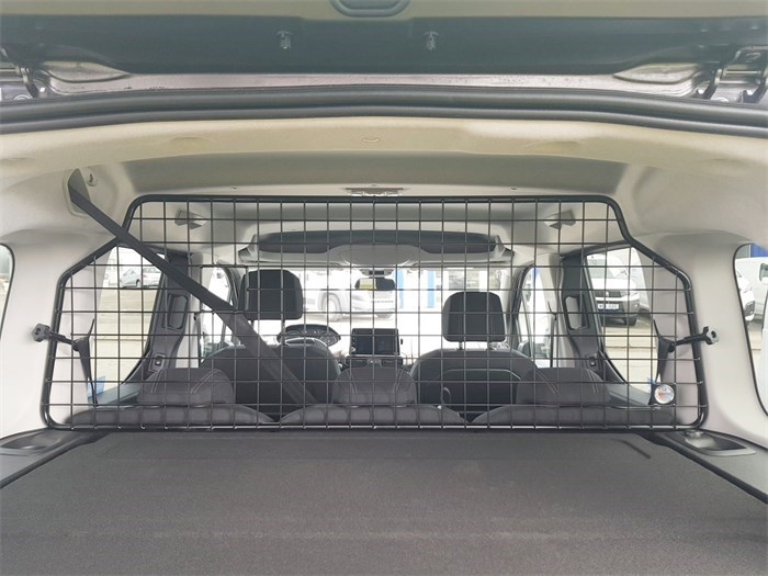 Beskyttelsesgrill Peugeot Rifter 2019- ARTFEX Artfex