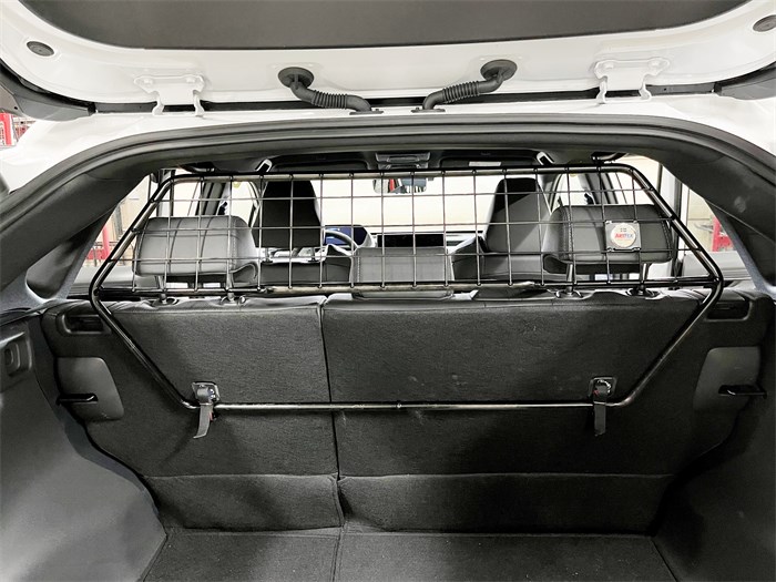 Beskyttelsesgrill Toyota bz4x ARTFEX Artfex
