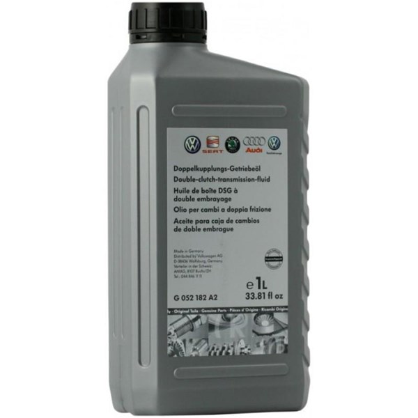 Automatgirolje (atf) Genuine VAG ATF DSG, 1L ORIGINAL Original