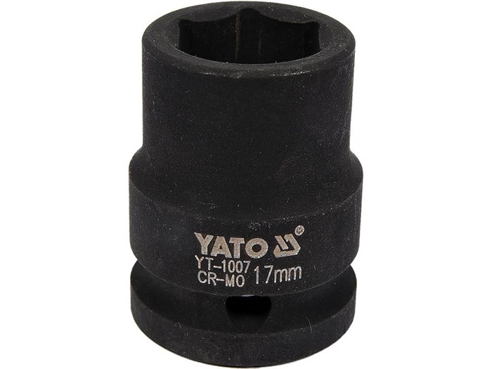 Kraftpipe 1/2", 17mm YATO Yato