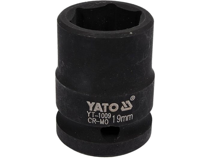 Kraftpipe 1/2", 19mm Yato