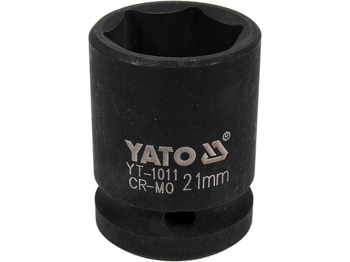 Kraftpipe 1/2", 21mm Yato