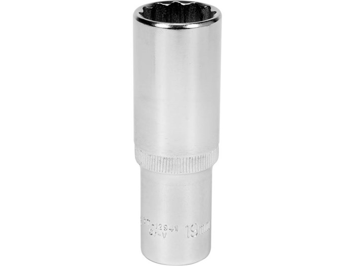 Hylsa 1/2 tum, 19mm YATO Yato