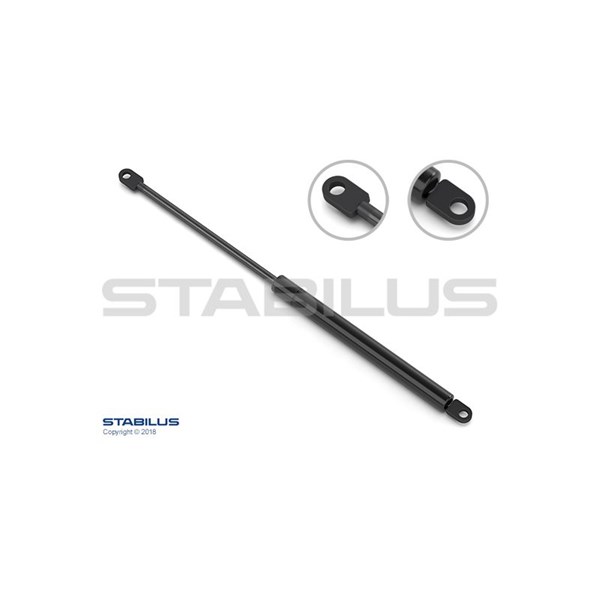 Gassfjær, justering seterygg STABILUS STABILUS