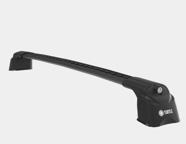 Takstativ for Vw Caddy för bilar utan takrails 2003-2019 Turtle Nordic