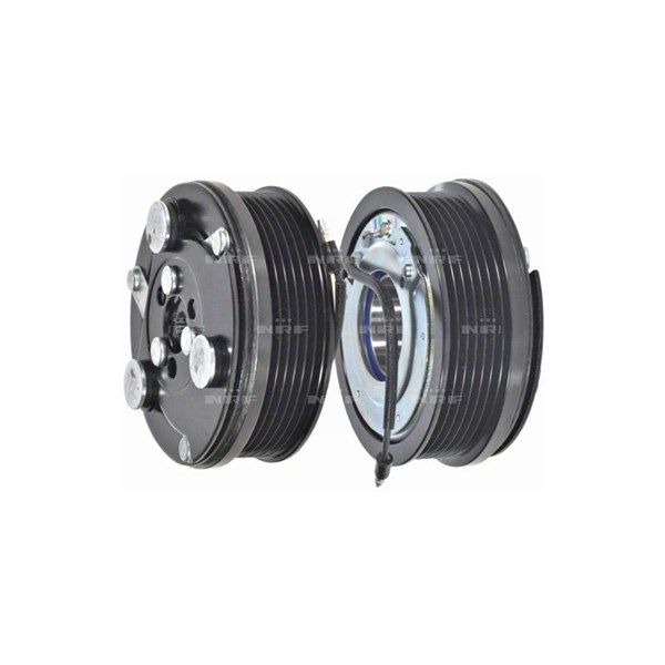 Magnetclutch, klimakompressor NRF NRF
