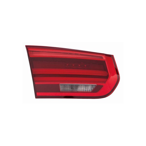 Tåkebaklys, Venstre