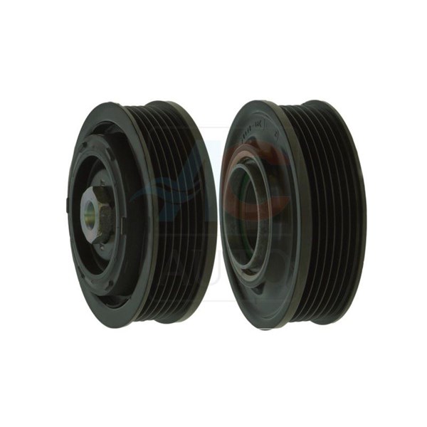 Magnetclutch, klimakompressor ACAUTO ACAUTO