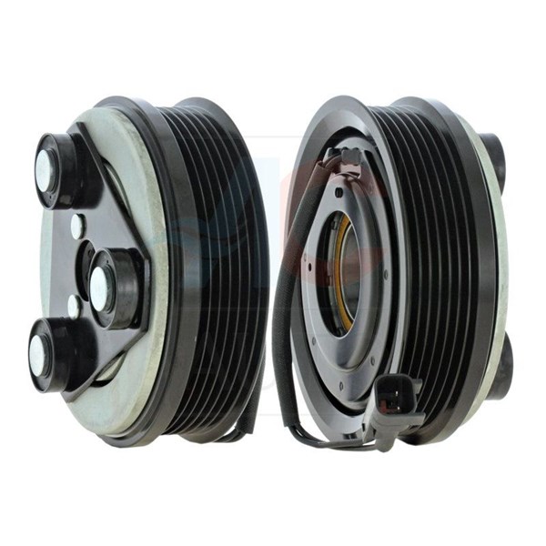 Magnetclutch, klimakompressor ACAUTO ACAUTO