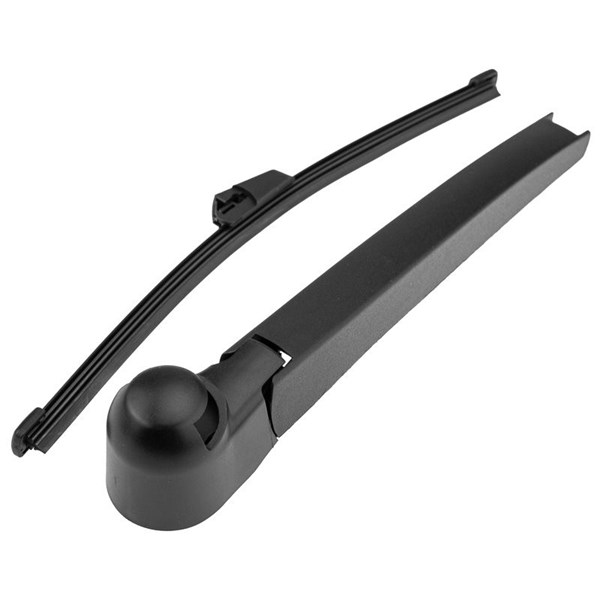 Viskerarm, vindusvask, Bak NTY NTY