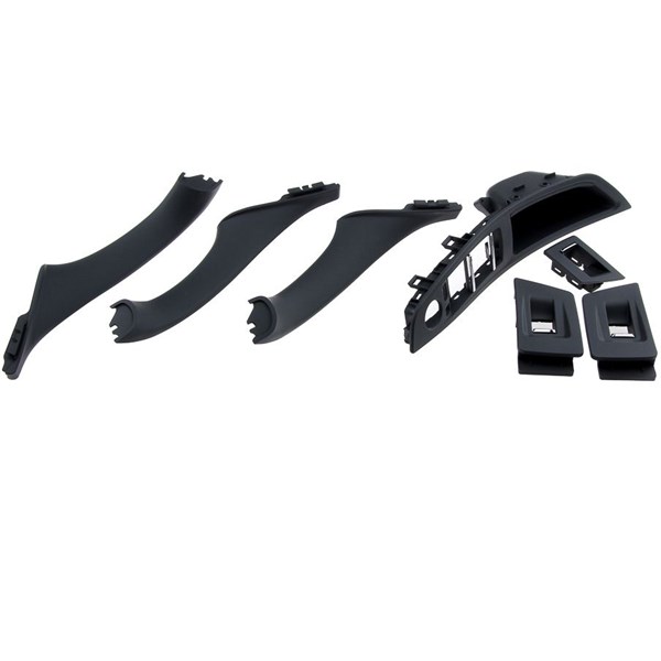 NTY Dørhåndtak, kupedeler - P1832156 - bmw 5 [f10], 5 touring [f11] - OE 51417225851