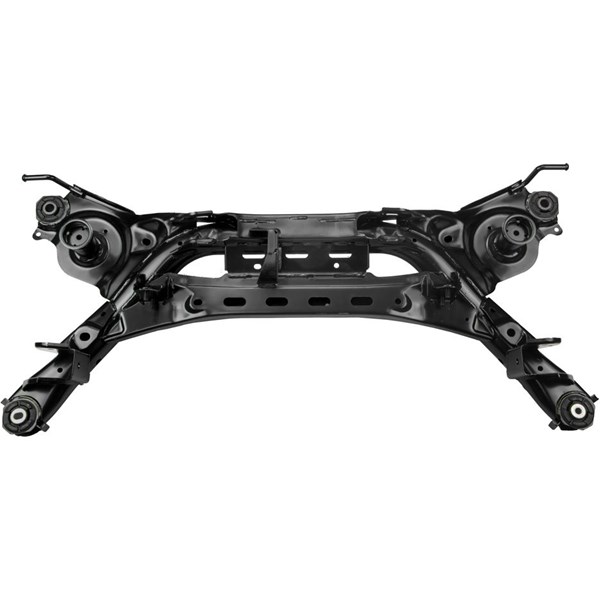 Akselskaft, Bakaksel NTY NTY