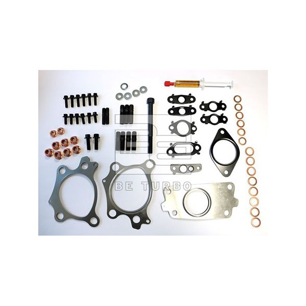 Monteringssett, lader BE TURBO >> tl-kit di montaggio << BE TURBO