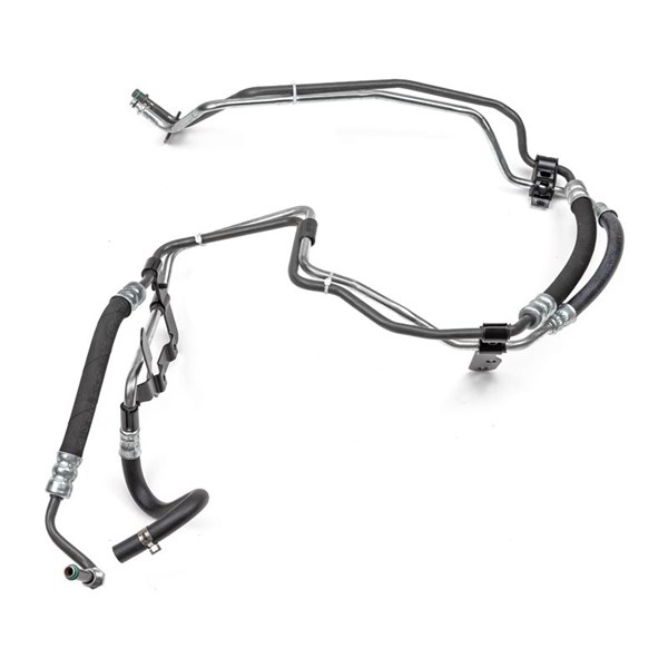 Hydraulikkslange, styring