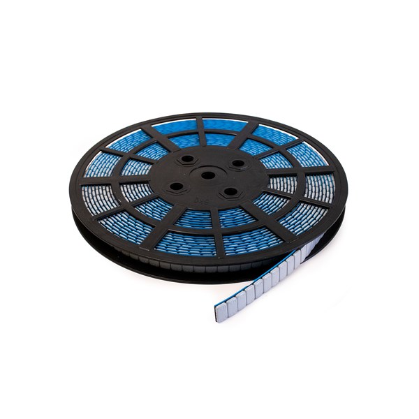 Balansevekt Lim 5g aluminiumsfelger Grå 6kg