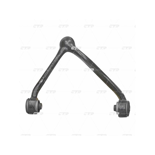 Bærebru, Framaksel oppe, Venstre CTR CTR