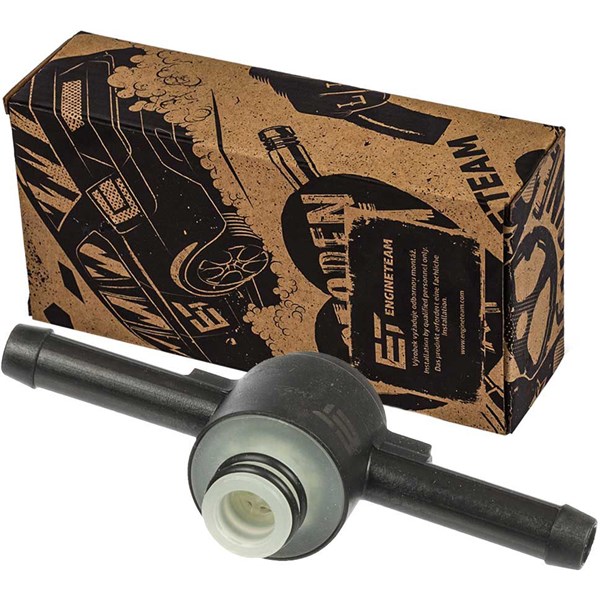 Ventil, drivstoffilter ET ENGINETEAM ET ENGINETEAM