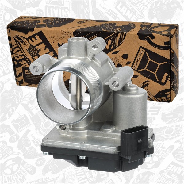 Styreklaff, luftforsyning 12V ET ENGINETEAM ET ENGINETEAM