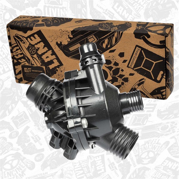 Termostat, kjølemiddel ET ENGINETEAM ET ENGINETEAM