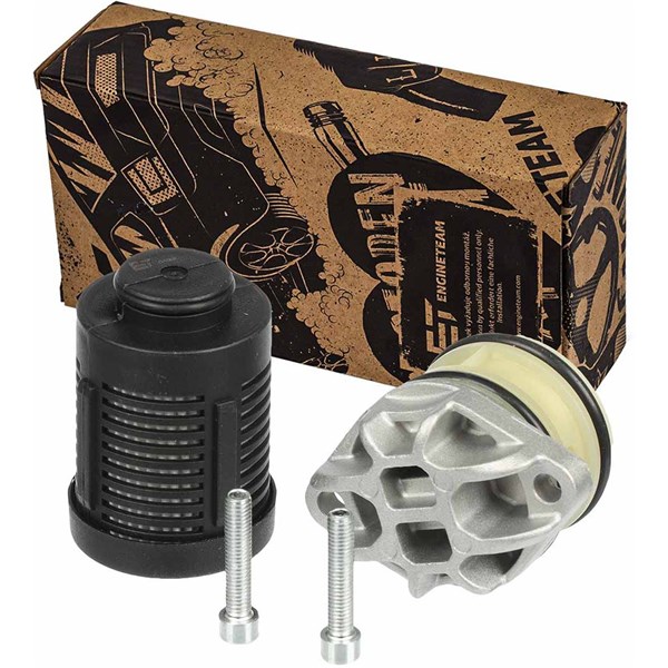 hydraulikkfilter, lamellkopling firehjulsdrift, Bakaksel ET ENGIN ET ENGINETEAM