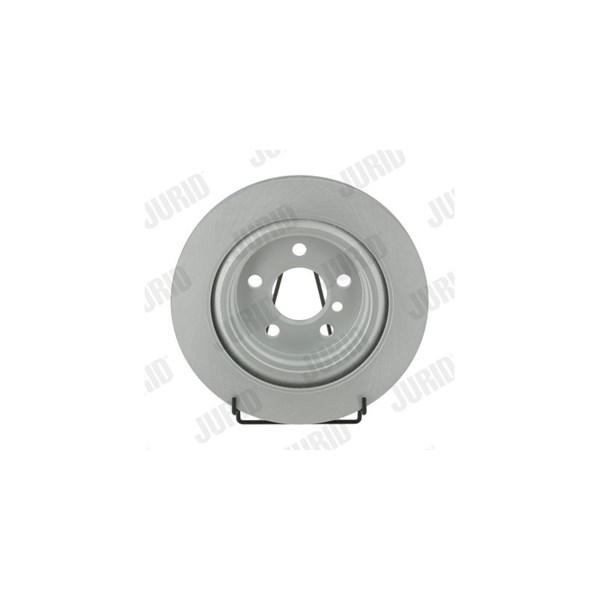 Bremseskive Ventilert, Bakaksel JURID Jurid white low dust JURID