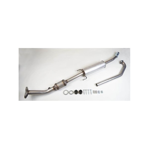 Katalysator EEC Type approved EEC