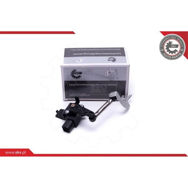 Sensor, Xenonlys (lyslengderegulering ESEN SKV ESEN SKV