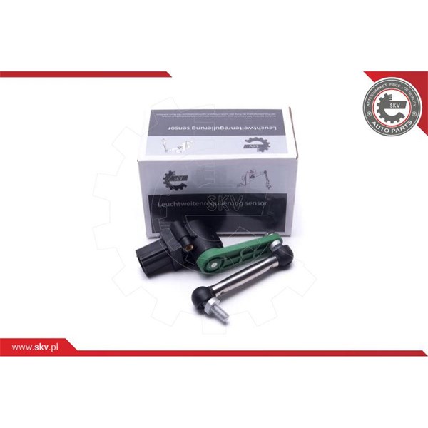 sensor, lyslengderegulering, Bak ESEN SKV ESEN SKV