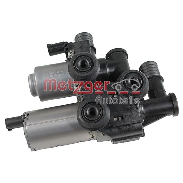 Kjølevæske reguleringsventil