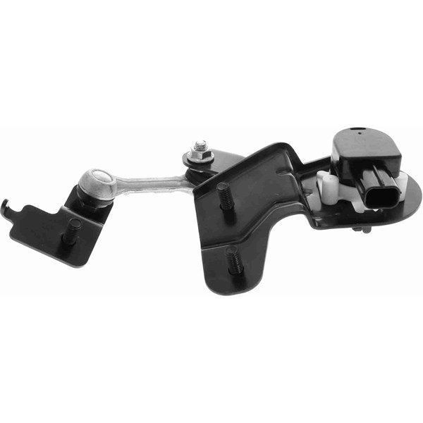 sensor, lyslengderegulering, Bakaksel