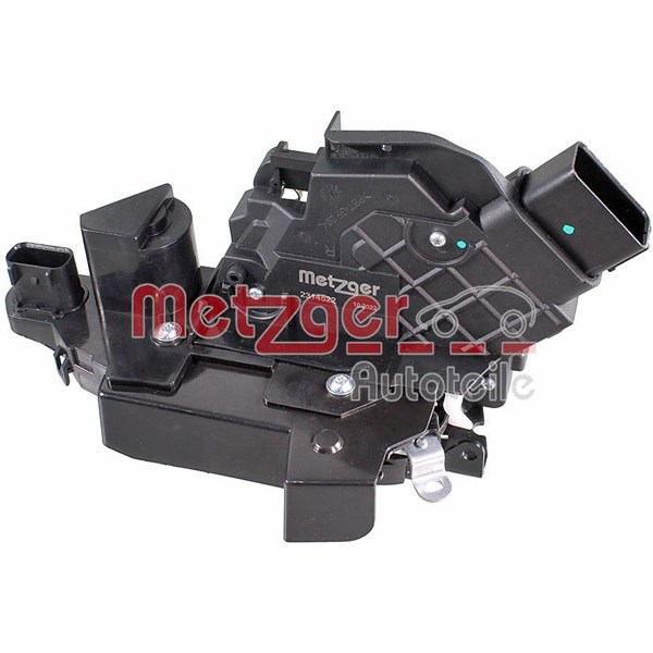 Dørlås, Foran høyre