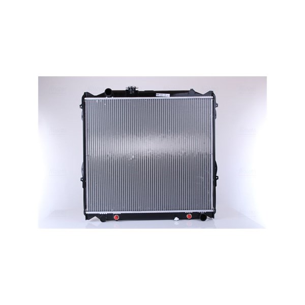 Radiator, motorkjøling NISSENS NISSENS