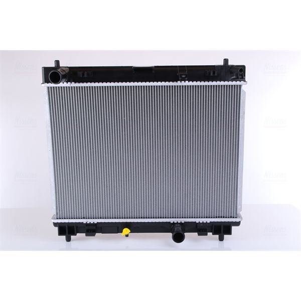 Radiator, motorkjøling NISSENS NISSENS