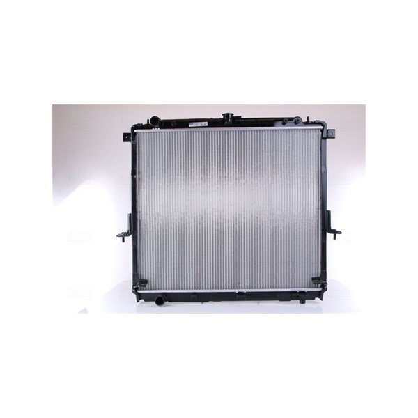 Radiator, motorkjøling NISSENS NISSENS