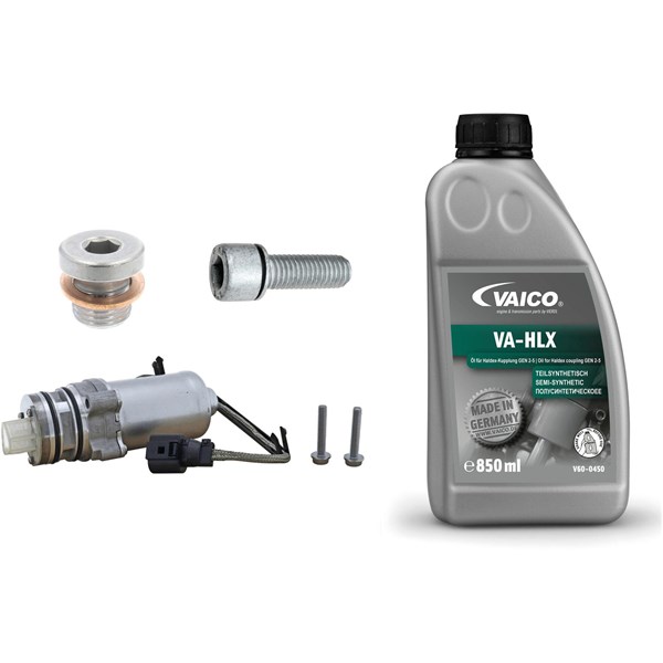 Reparatursett, lamellkobling pumpe (firehjulsdrift), Bakaksel VAICO