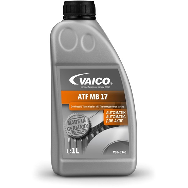 akselgirolje VAICO ATF MB17, 1 L - P1836880 - 1836880 - OE 001 989 92 03, 001 989 92 03 09, 002 989 06 03