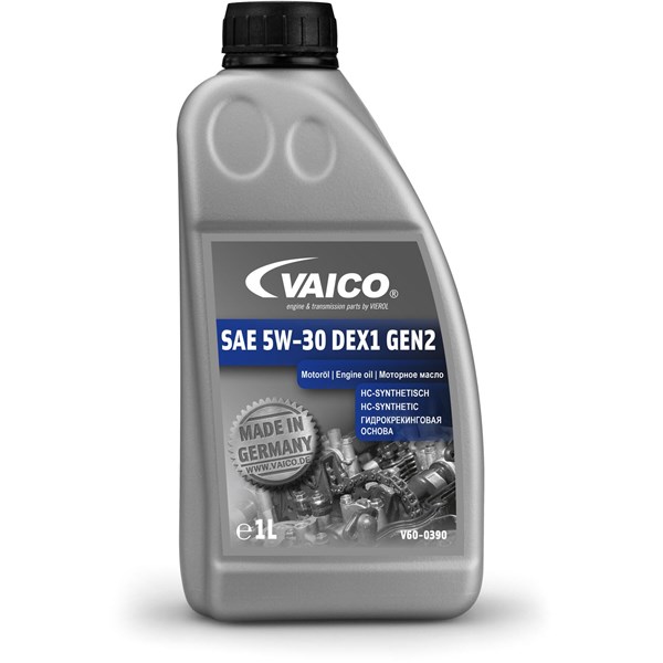 VAICO MOTOROLJE VAICO SAE 5W-30 DEX1 GEN2, 1 L - P1836884 - 1836884 - OE 4718M, 95 599 919, 95599919