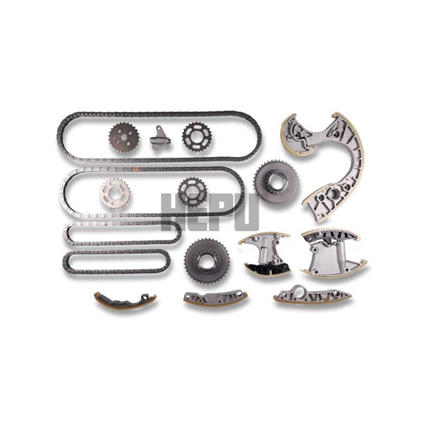 Registerkjedesett, Høyre, Venstre HEPU HEPU