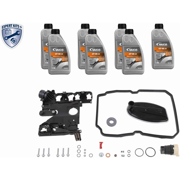 Reparasjonssett mekatronikk (automatgir) VEMO