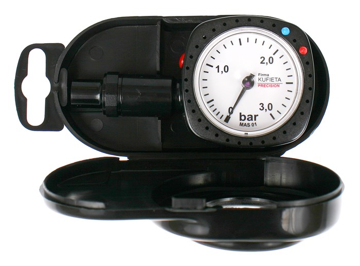 Trykk måler - P1841218 - 1841218