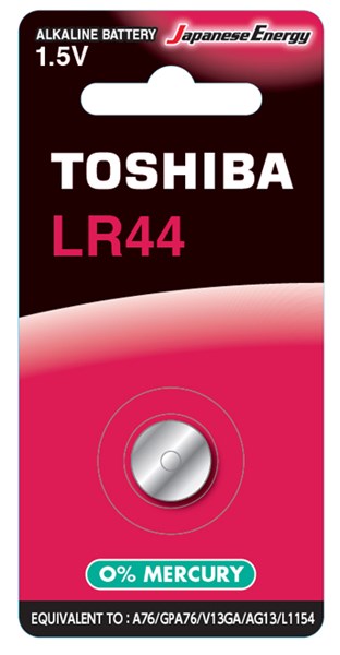 Lr44 Battery 1.5v Alkaline 1.5V