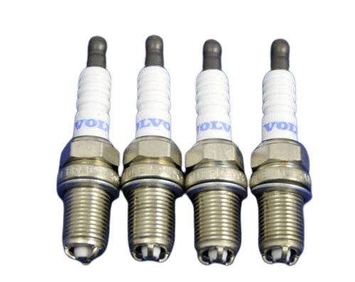 Tennplugg, Volvo Genuine - ford, land rover, lexus, subaru, toyota, volvo - OE 18842 08061, 22401 AA630, 30713783